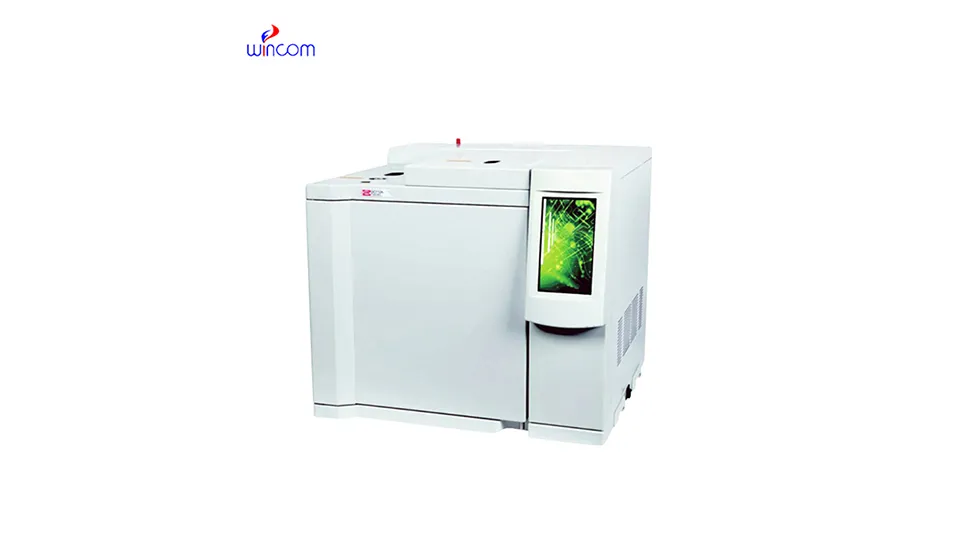 실험실 및 병원용 가스 크로마토그래피