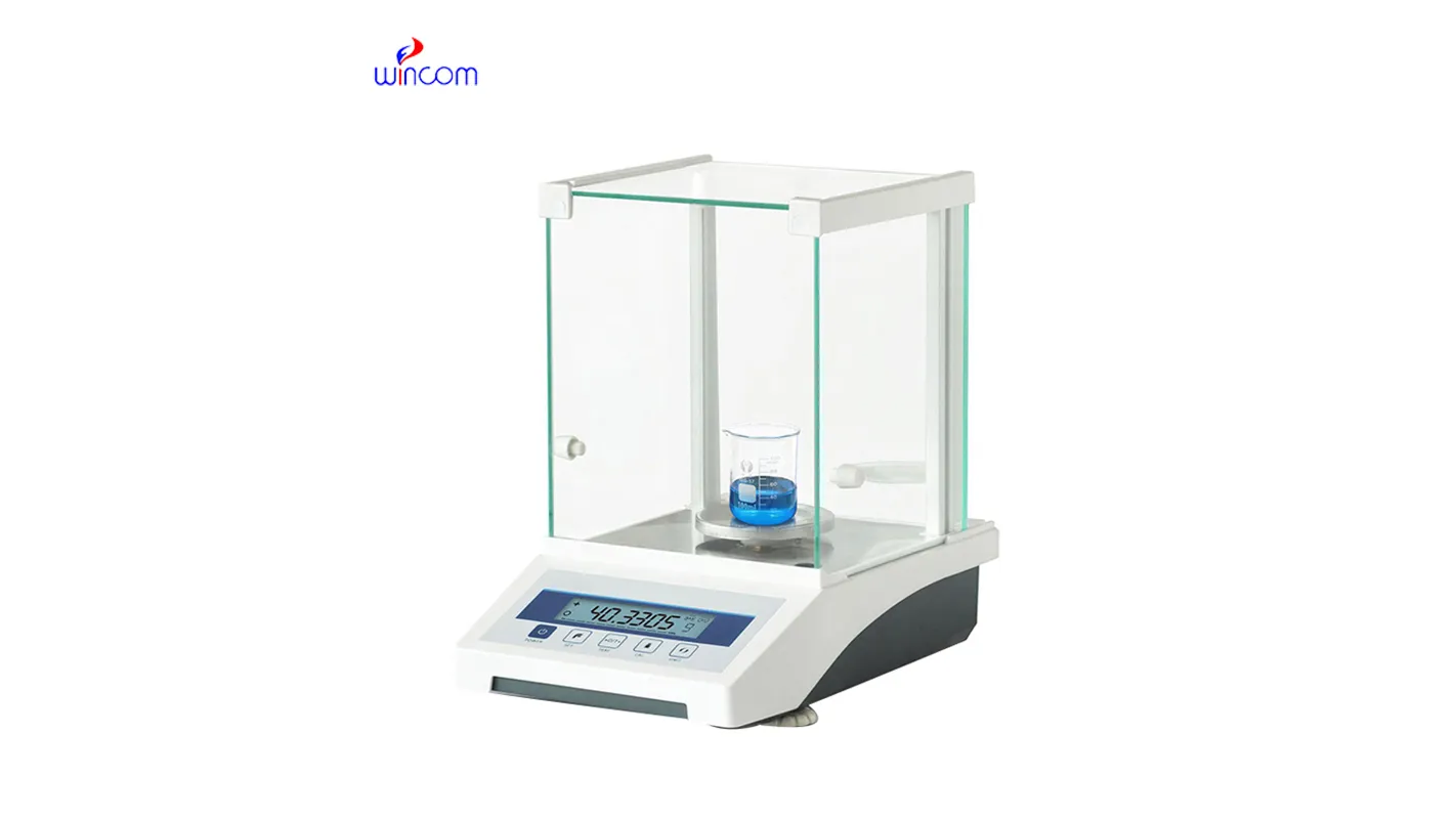 실험실과 병원의 분석 균형