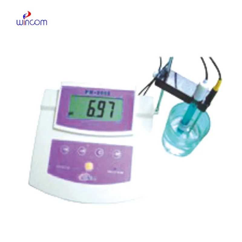 pH 미터 pHS-3C