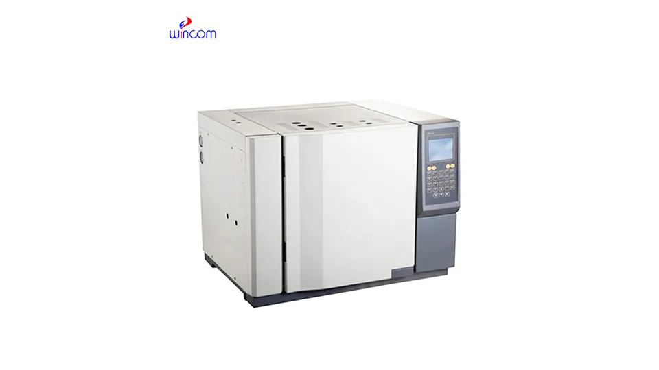 가스 크로마토그래프 측정 내용 개요: 환경, 식품, 화학 산업