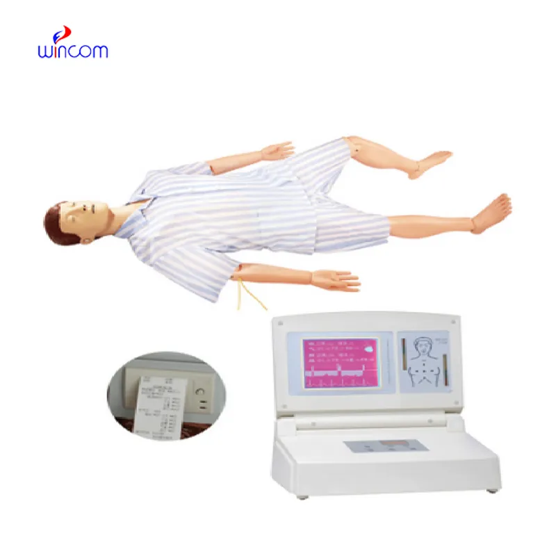 다기능 간호 몸통 모델