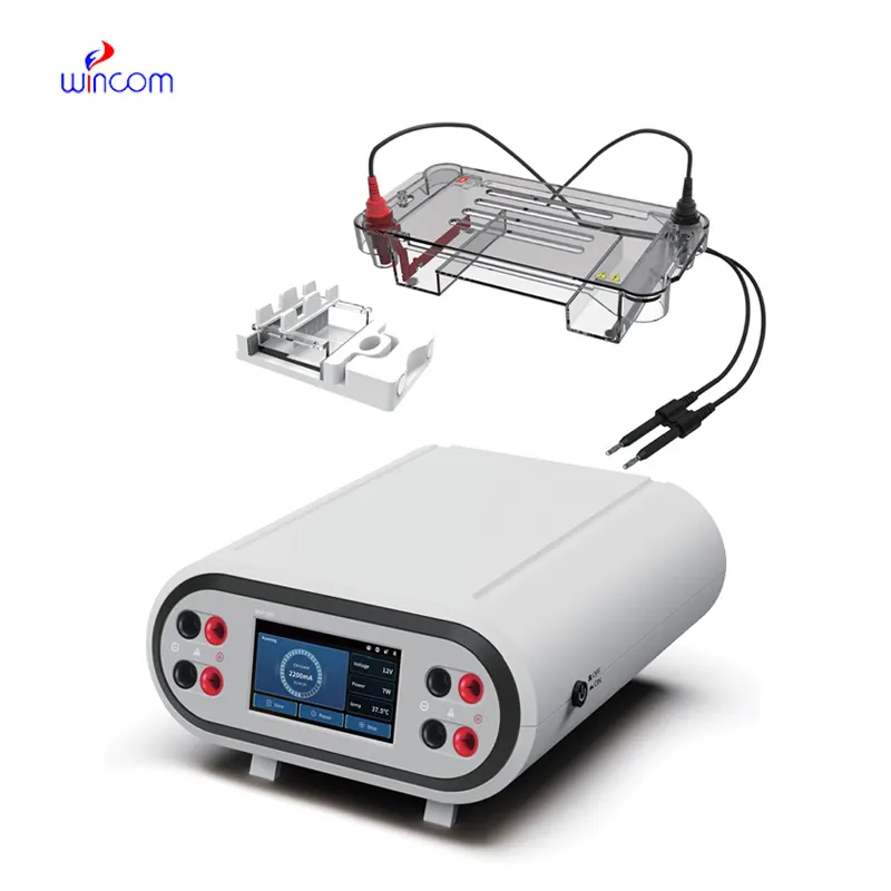 Electrophoresis Machine With Cell ELP-600+T
