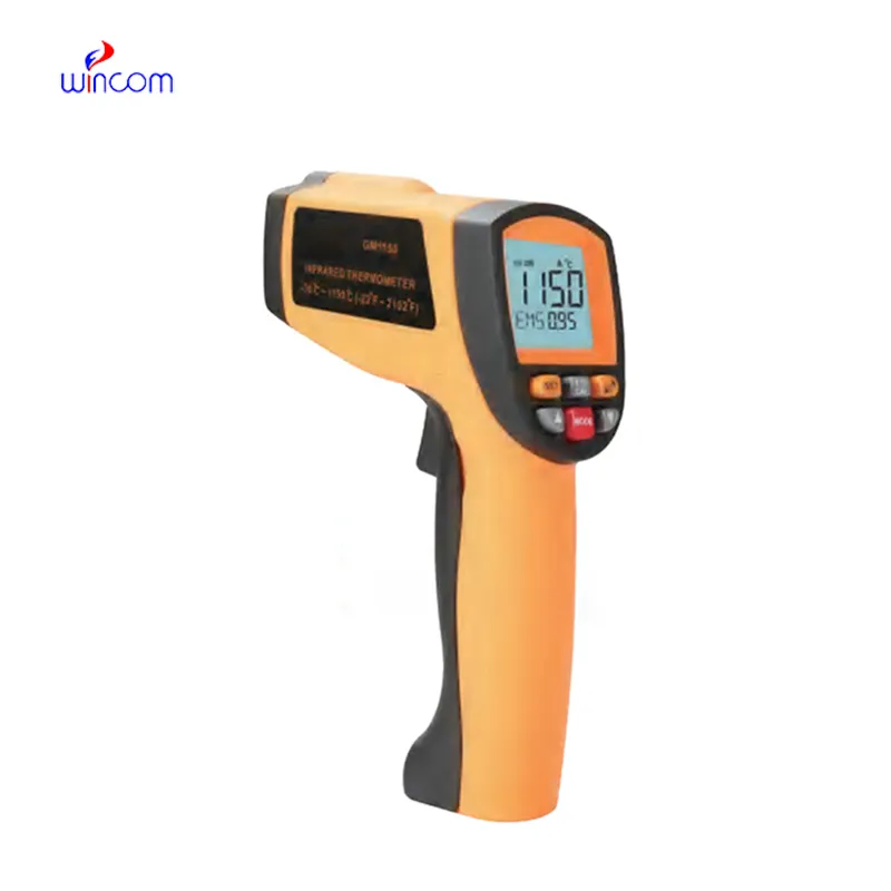 산업용 IR 온도계 200~1650℃ THM1650