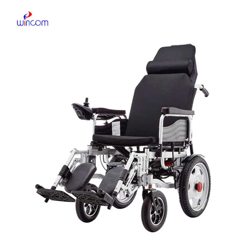 전동휠체어