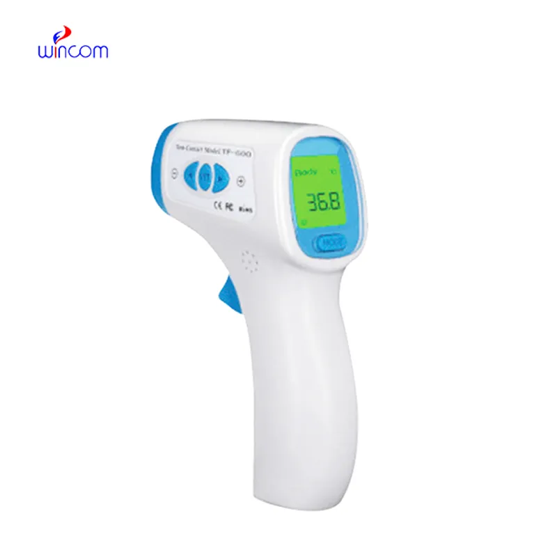 Hand-Held Infrared Thermometer THM-IR06
